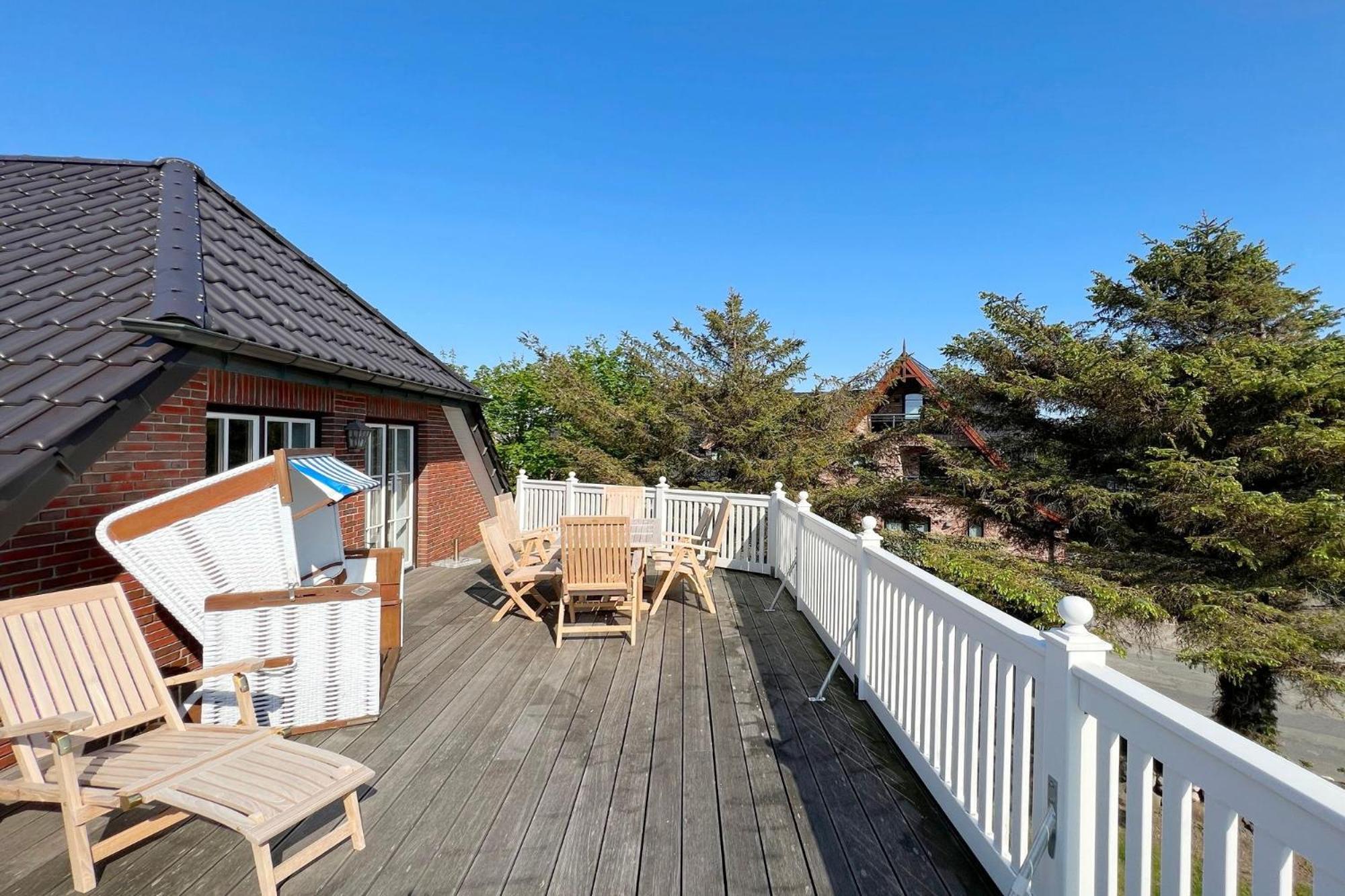 Gaadt, App 3 Apartment Westerland